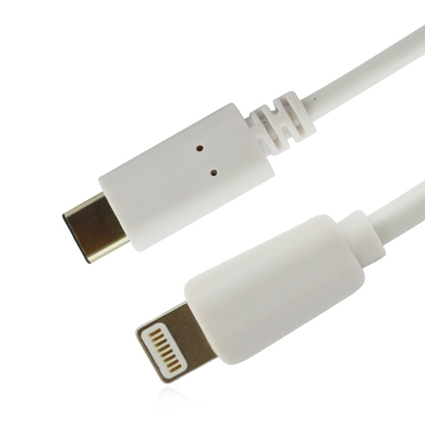 USB Type C to Lightning Cable